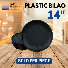 BILAO PLASTIC TRAY 14'