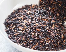 BLACK GLUTINOUS RICE