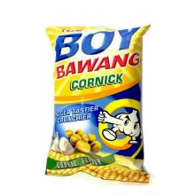 Boy Bawang Garlic Flavor 90G Boy Bawang Garlic Flavor 90G