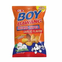 Boy Bawang Mixed Nuts 85G