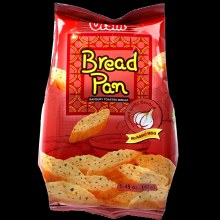 Bread Pan Toasted