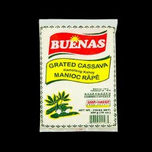 Buenas Grated Cassava 454G