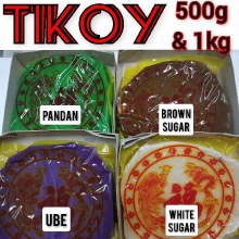 BUENAS SWEET TIKOY PLAIN 1kg