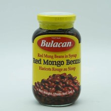 BULACAN RED MONGO BEANS 340g