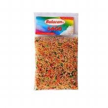 BULACAN SMALL SAGO COLORED 227g