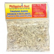BULACAN TINAPANG DUROG 114g