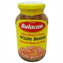 BULACAN WHITE BEANS 340g