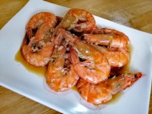 BUTTERED SHRIMP 1LB
