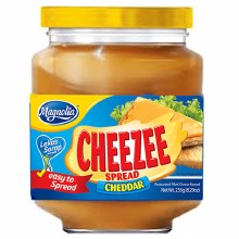 CHEEZEE CHEDDAR 235g