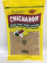 CHICHARONFRIED PORK RINDS 100g