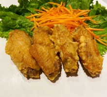 CHICKEN WINGS 12PCS HM