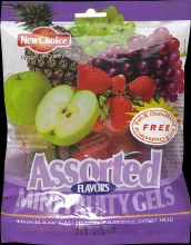 CHOICE ASSORTED MINI