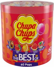 CHUPA CHUPS 60 POPS