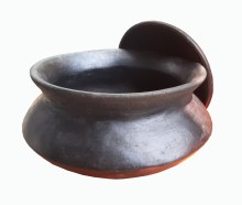 Clay Pot 8 Inches