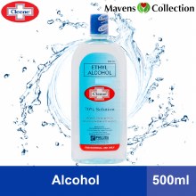 CLEENE ETHYL ALCOHOL 70% 500mL