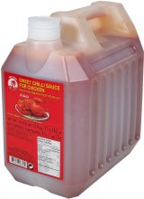 SWEET CHILLI SAUCE FOR CHICKEN