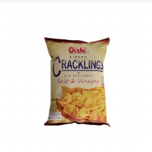 Crackling Salt&Vinegar 90G