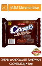 CREAM O CHOCO 330g