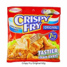 CRISPY FRY ORIG 62g