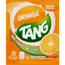 Tang Juice Orange 19G