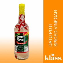 DATU PUTI  SPICEDVINEGAR 750ml