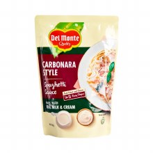 Del Monte Carbonara 400G