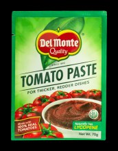 DEL MONTE TOMATO PASTE 115G