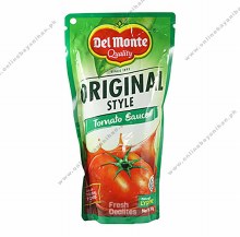 DEL MONTE TOMATO SAUCE 115G