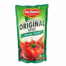 DEL MONTE TOMATO SAUCE ORIGINAL 200G