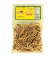 DELINOY DRIED BANANA BLOSSOMS