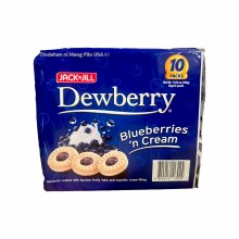 DEWBERRY BLUEBERRIES  330g