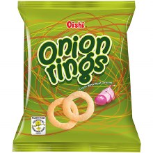 OISHI UNION RINGS 75G