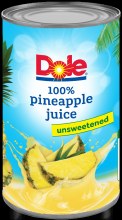 DOLE PINEAPPLE JUICE DRINK 1.6LTRS