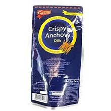 CARL'S CRISPY ANCHOVY REG 60G