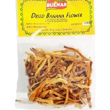 BUENAS DRIED BANANA FLOWER 57g