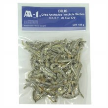 AA1 DRIED ANCHOVIES