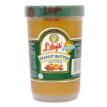 LILY'S PEANUT BUTTER