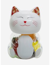 FORTUNE CAT FRUIT JELLY BAR
