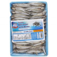 Frozen Black Anchovy 454g