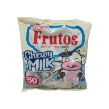 FRUTOS CHEWY MILK