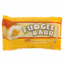 FUDGEE BARR MILK CUSTARD 400g
