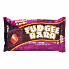 FUDGEE BARR SALTEDCARAMEL 400g