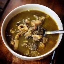 GOAT PAPAITAN