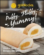 GOLDILOCKS BRAZO DE MERCEDES