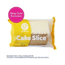 GOLDILOCKS CHIFFON