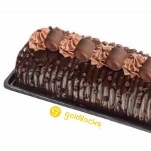 GOLDILOCKS HALFROLLCHOCO