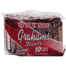 GRAHAMS 10 SINGLEPACKS 250g