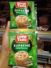 GREAT TASTE SUPREME 10PCS