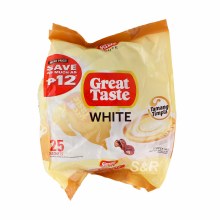 GREAT TASTE WHITE 30g