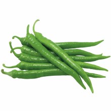 GREEN LONG CHILI